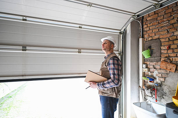Licensed Garage Door Panel Replacement service in Sussex County County, VA - Garage Doors Repair Pro